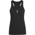 Debardeur noir femme
