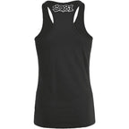 Debardeur noir femme