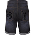 short en jean TD1 homme