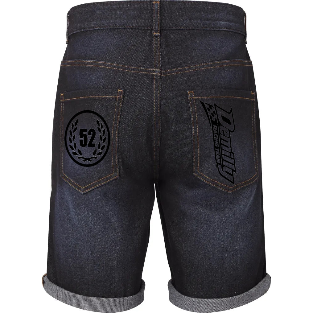 short en jean TD1 homme
