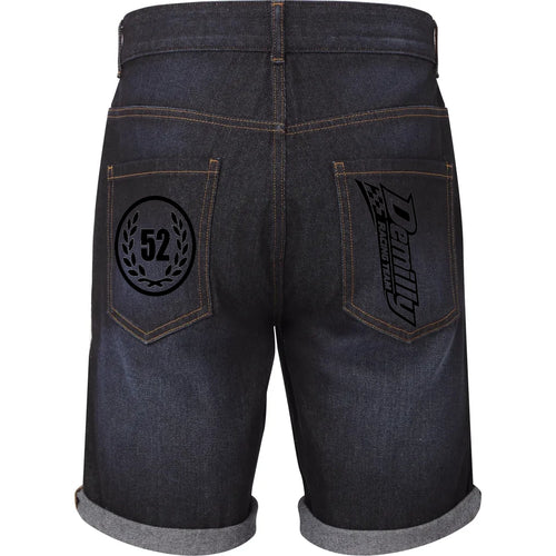 short en jean TD1 homme