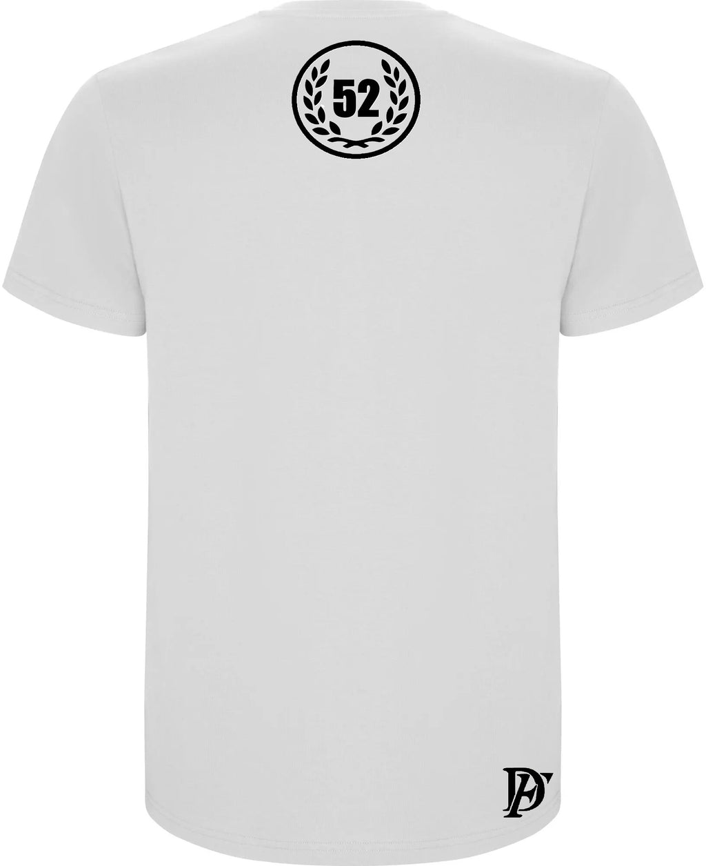 T-shirt one Demilly blanc mixte