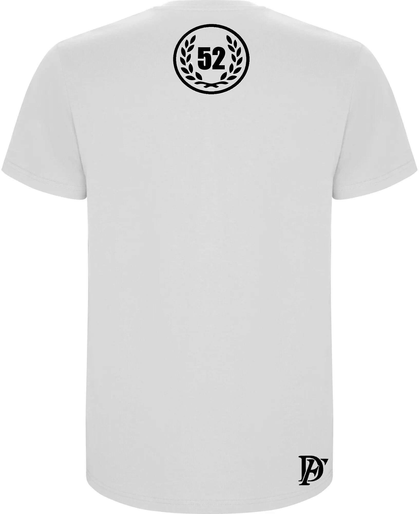 T-shirt one Demilly blanc mixte