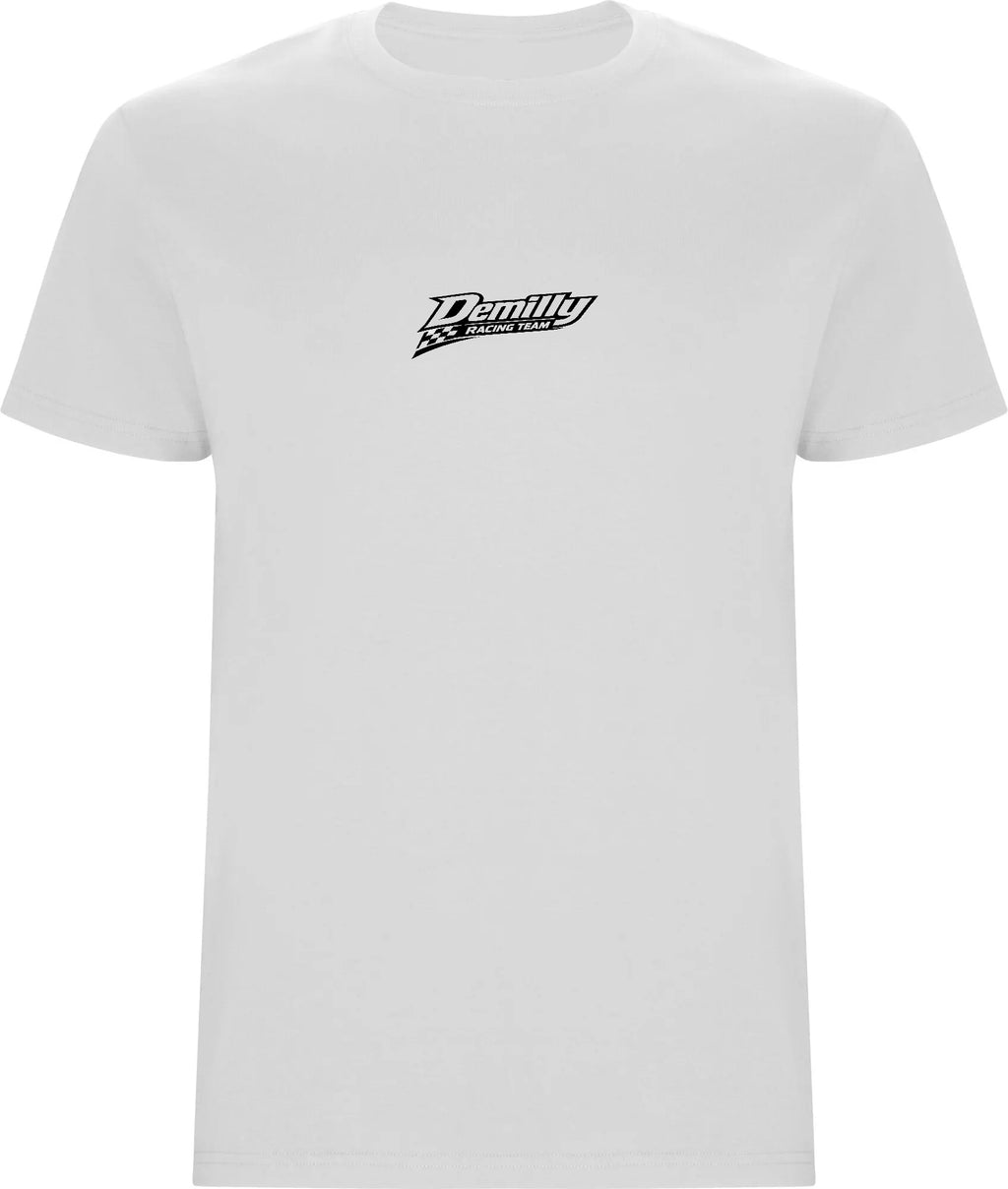 T-shirt one Demilly blanc mixte