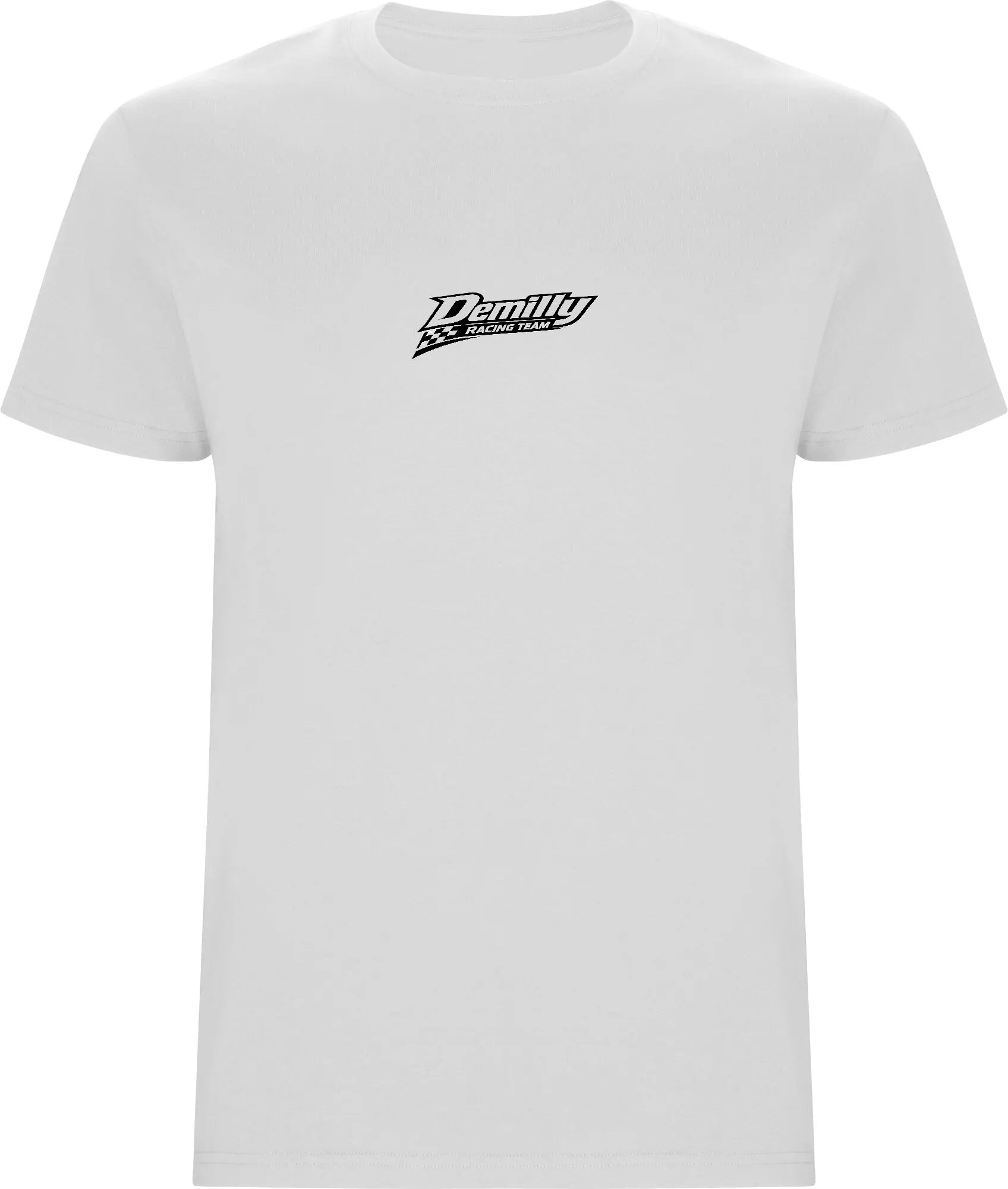 T-shirt one Demilly blanc mixte