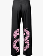 Jogging tribal noir