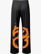 Jogging flamme