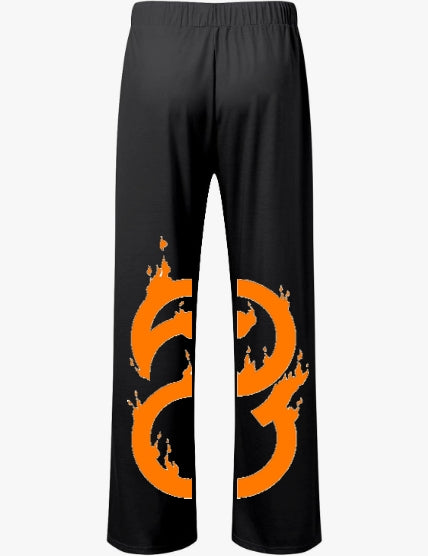 Jogging flamme