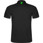 Polo paddock noir Demilly