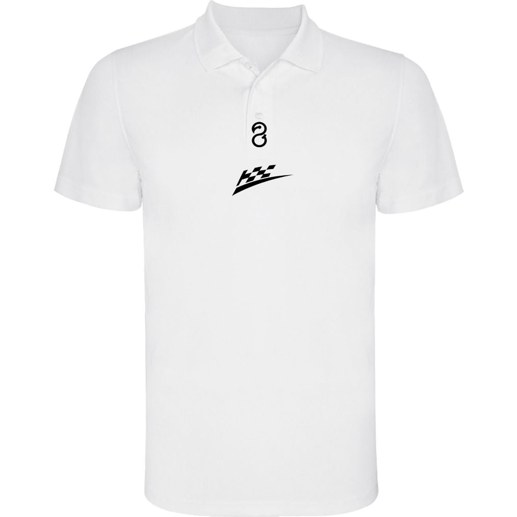 Polo simple Demilly racing