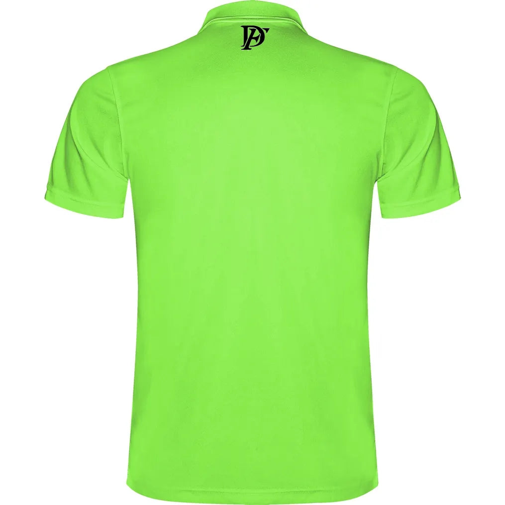 Polo paddock vert Demilly