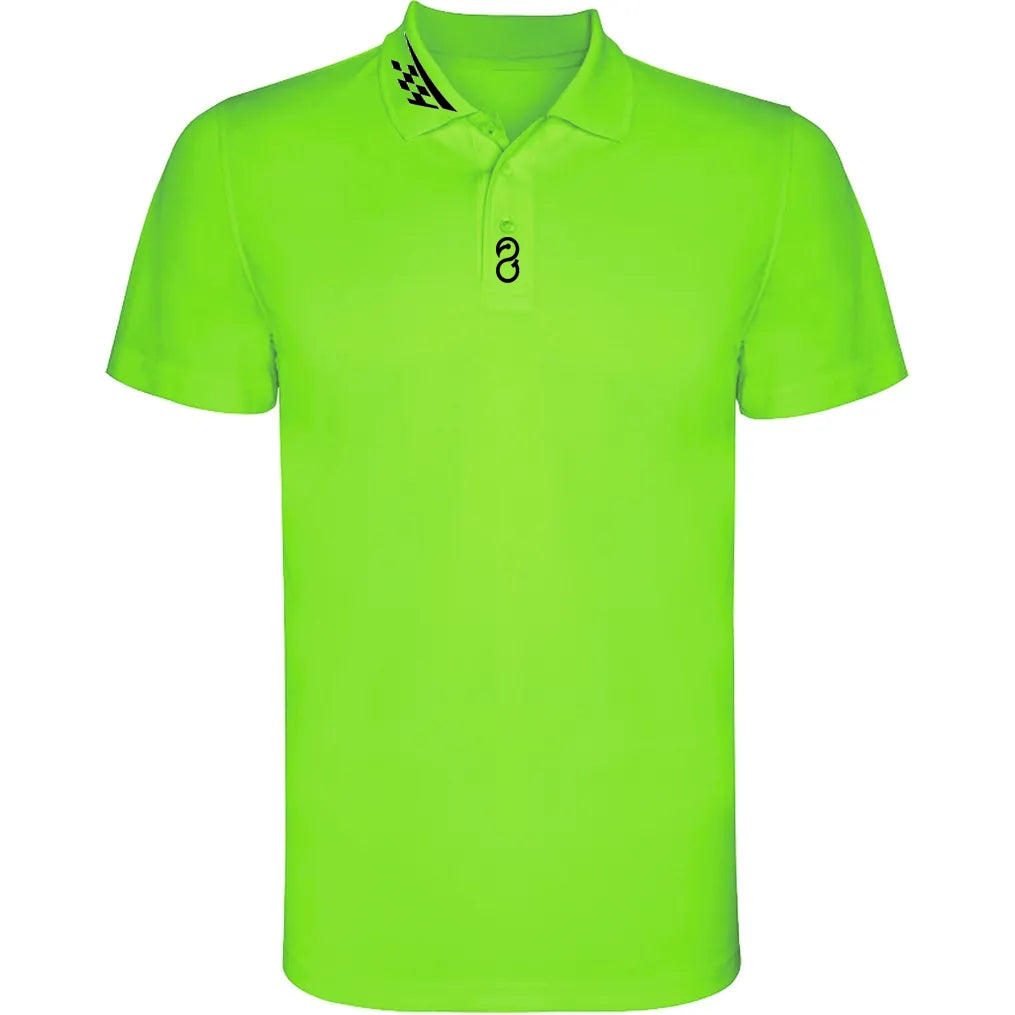 Polo paddock vert Demilly