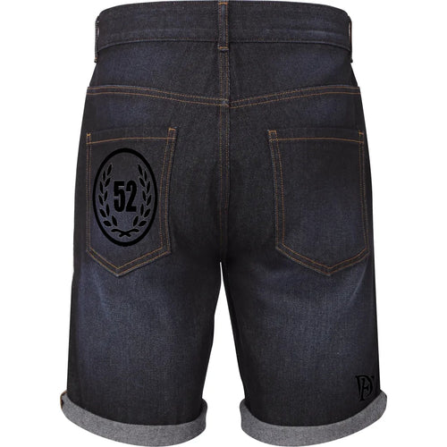 short en jean TD2 homme