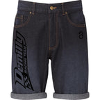 short en jean TD2 homme