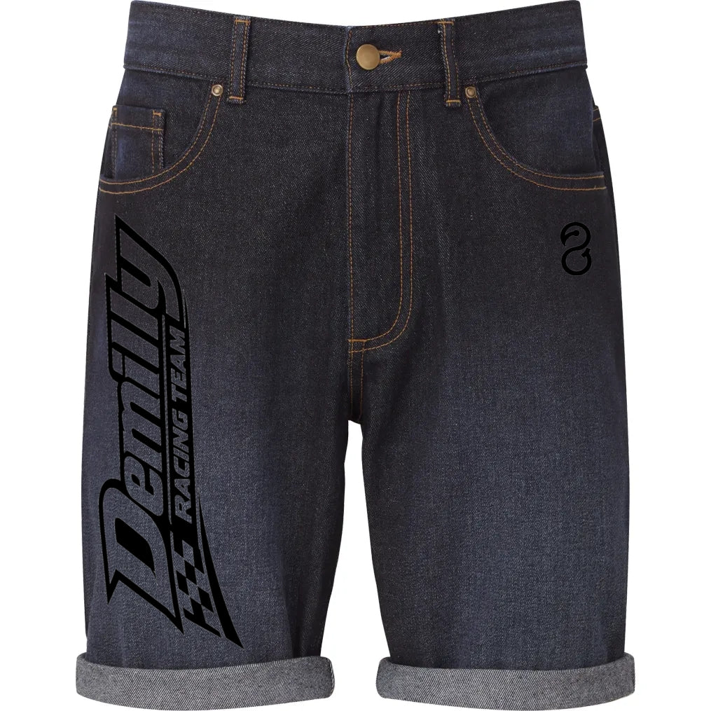 short en jean TD2 homme