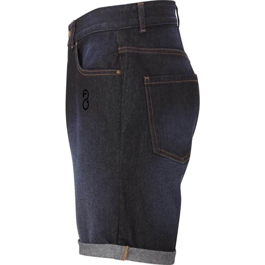 short en jean TD2 homme