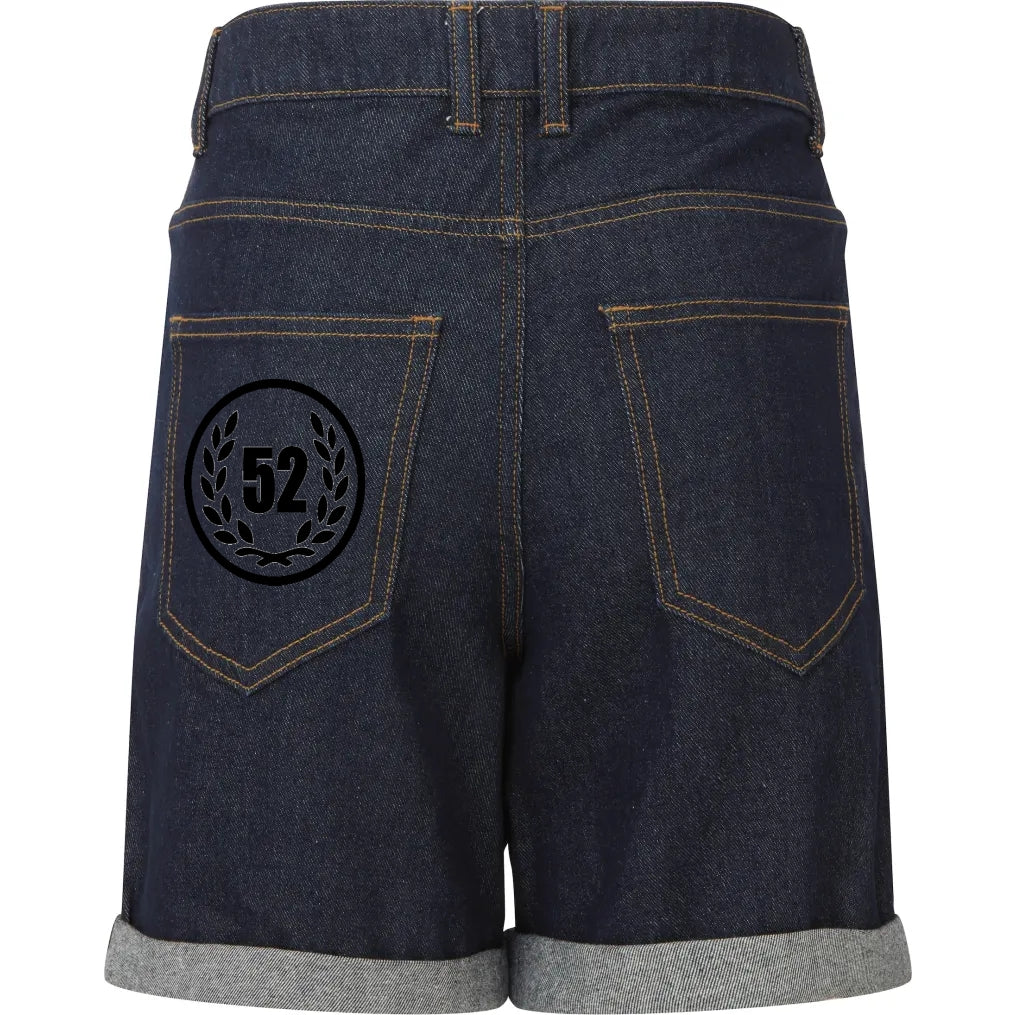 Short en jean Demilly femme