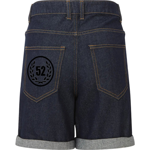 Short en jean Demilly femme