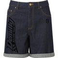 Short en jean Demilly femme