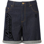 Short en jean Demilly femme