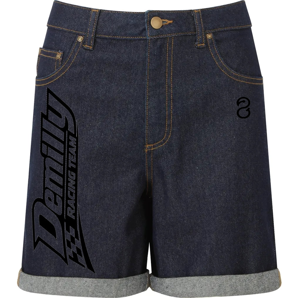 Short en jean Demilly femme