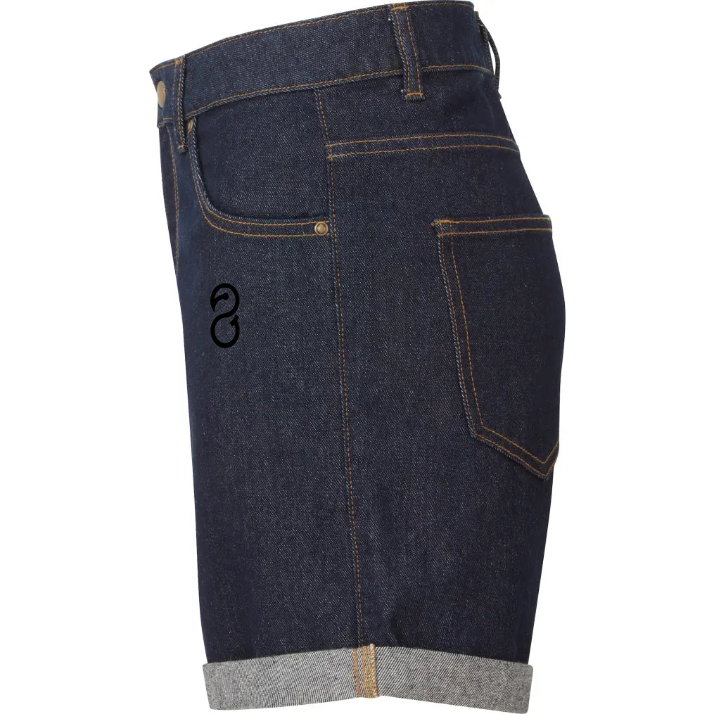 Short en jean Demilly femme
