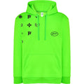 Sweat vert Demilly racing mixte