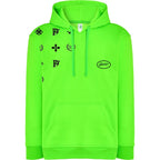 Sweat vert Demilly racing mixte