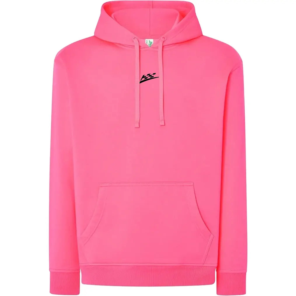 Sweat rose Demilly racing mixte