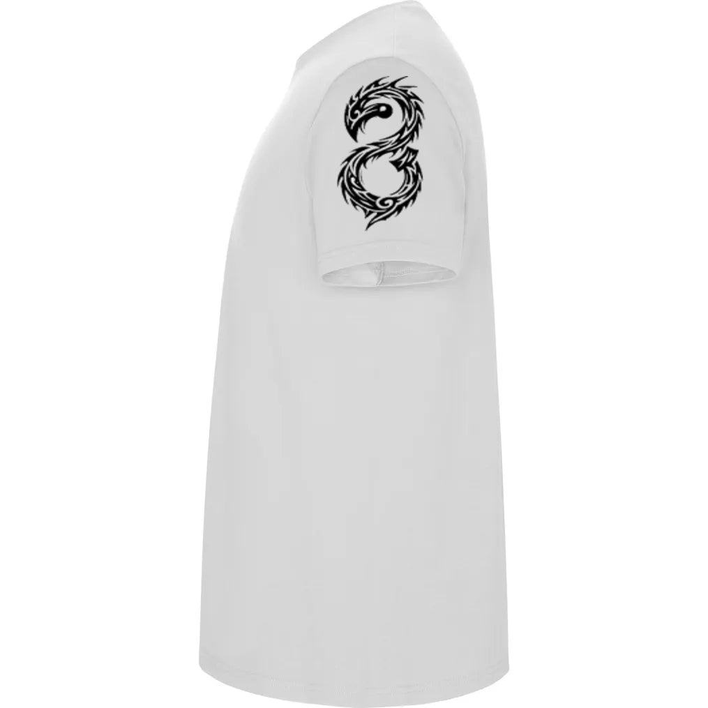 T-shirt one Demilly blanc mixte