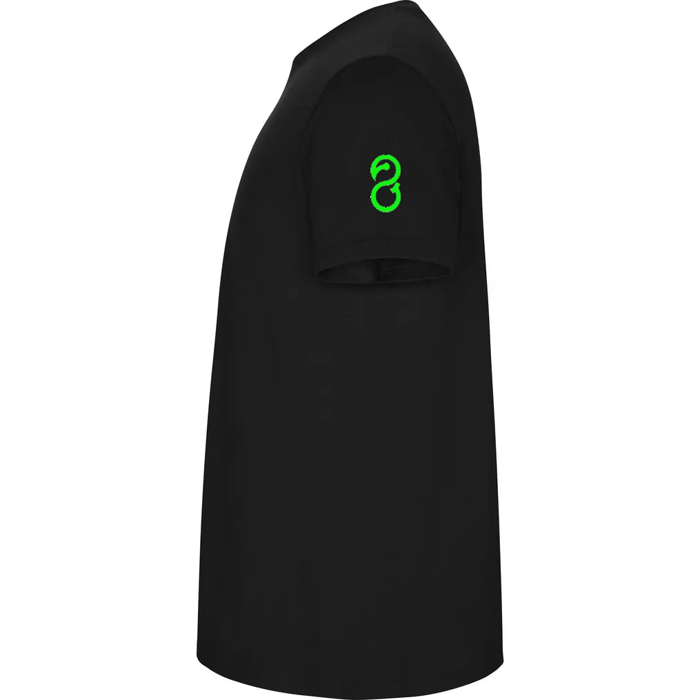 T-shirt 52 Demilly noir mixte