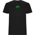T-shirt enfant noir mixte