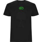 T-shirt enfant noir mixte