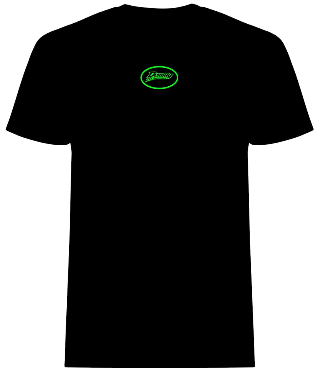 T-shirt 52 Demilly noir mixte