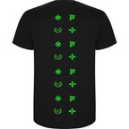 T-shirt enfant noir mixte